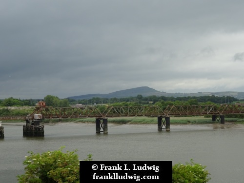 Waterford, Old Red Iron Bridge